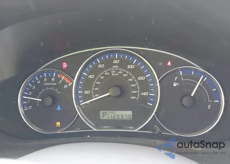 2011 Subaru Forester 2.5X Limited из США, поврежденный, VIN JF2SHAEC7BH716510